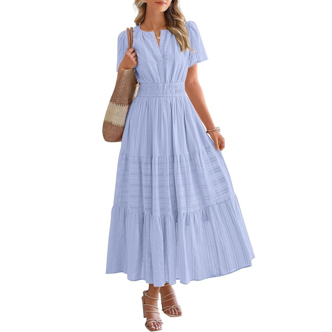 The Riviera Boho Dress