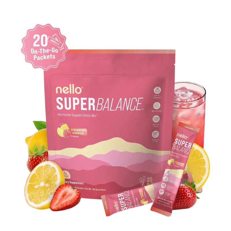 Balance Ritual™ Daily Hormone Support Drink Mix