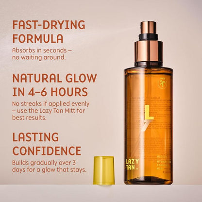 LazyGlow™ Tanning Mist