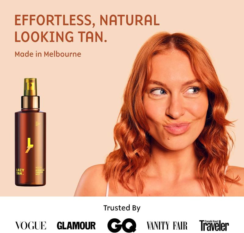 LazyGlow™ Tanning Mist