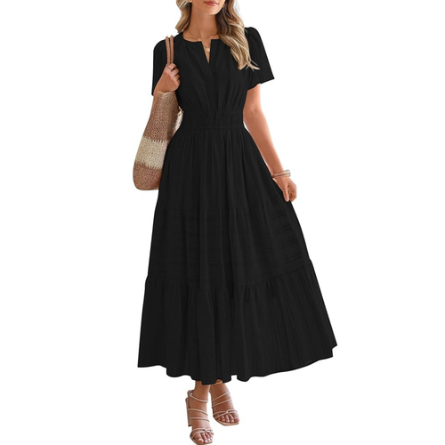 The Riviera Boho Dress