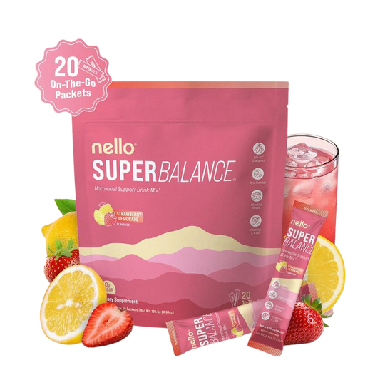 Balance Ritual™ Daily Hormone Support Drink Mix