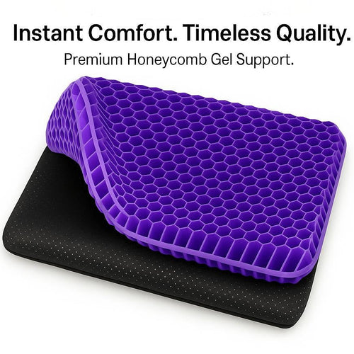 ErgoRelief™ Orthopedic Cushion